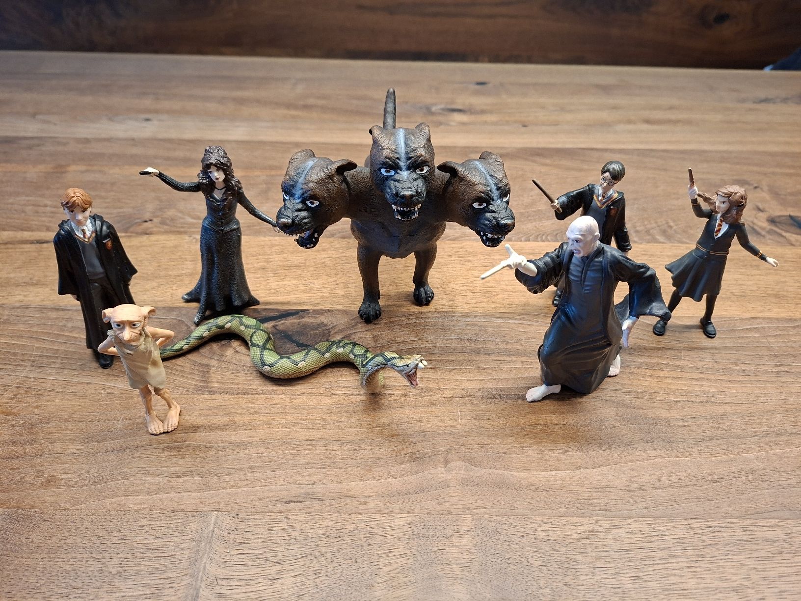 Schleich Spielzeuge: Harry Potter Schleich Figuren – Gebraucht aus Adligenswil von s.gloggner 2