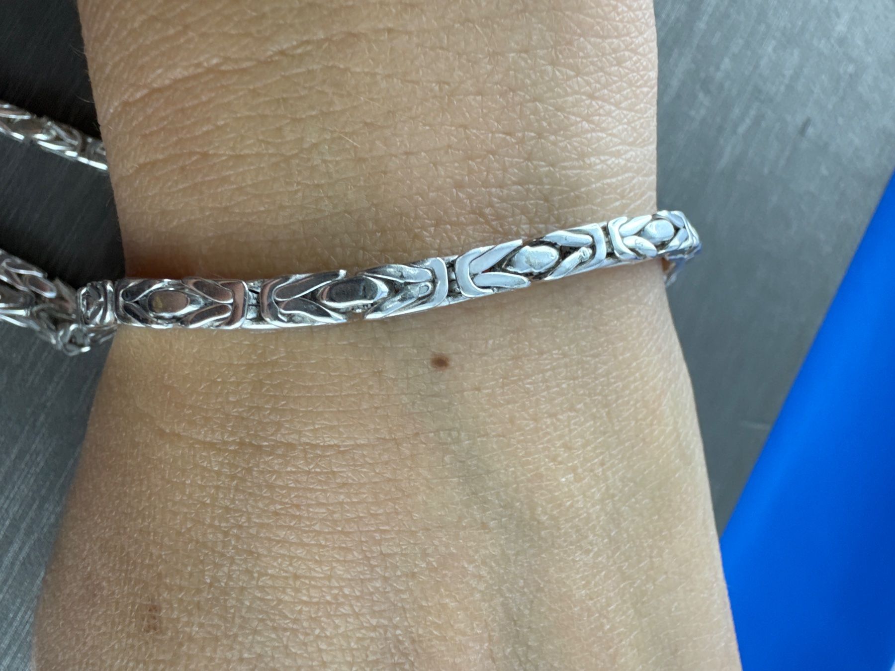 Colliers: Kette 925 Silber – D'occasion à Niederuzwil par leo_8857 3