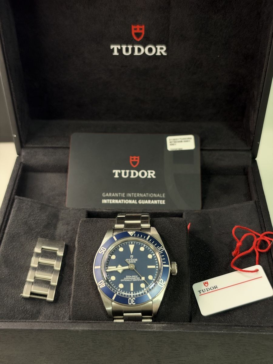 Tudor Uhren: Tudor Black Bay 58 – Gebraucht aus Romont FR von PQJewelry 4