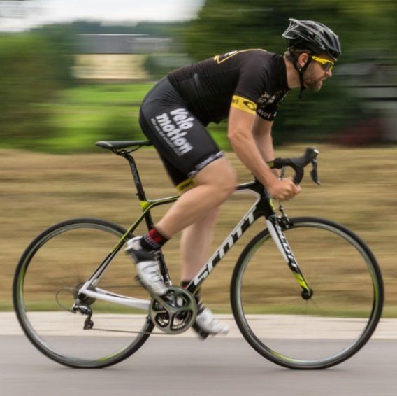 Scott Biciclette: Scott Solace 10 Komfort-Rennvelo – Usato da Hausen AG venduto da Dream_Parts 4