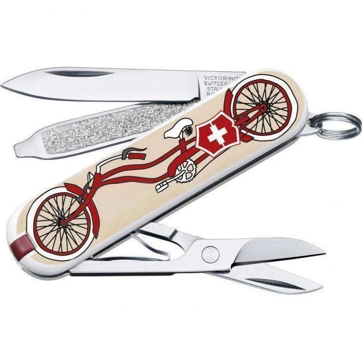 Victorinox "Bicycle" Knife Kaufen auf Ricardo
