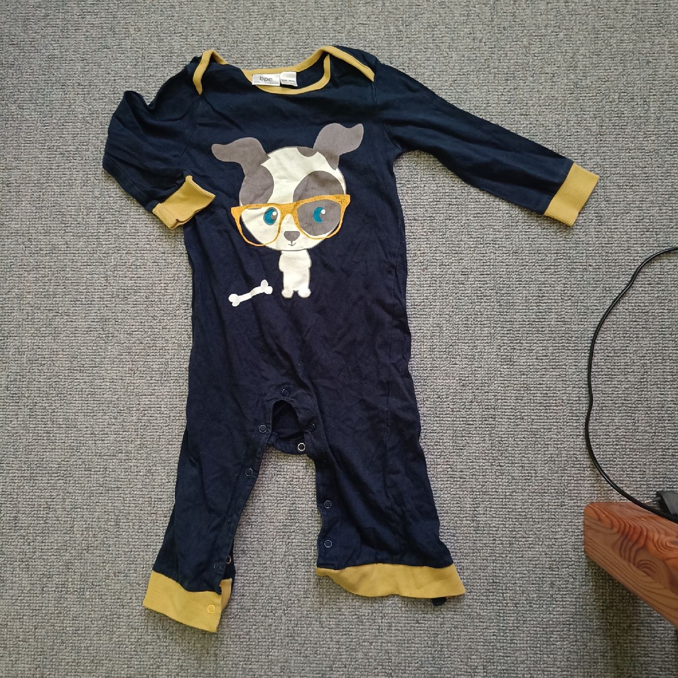 Pyjamas: Pyjama Grösse 80 – D'occasion à Jaberg par urig17.