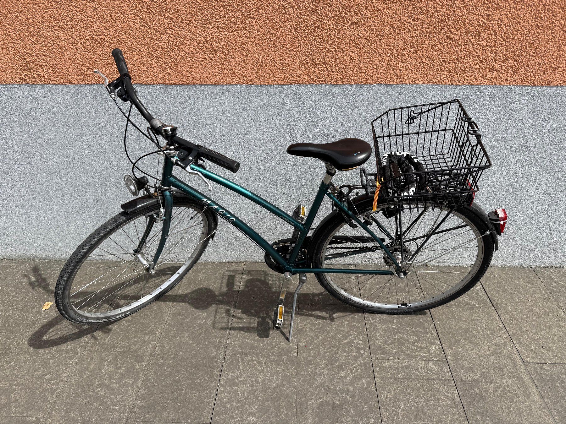 Biciclette: Citybike – Usato da Zürich venduto da Gianluigigi