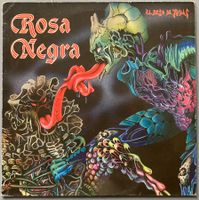 ROSA NEGRA - EL BESO DE JUDAS