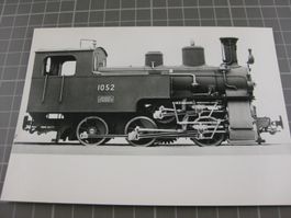 Brünig Dampflok HG 3/3 1051-67