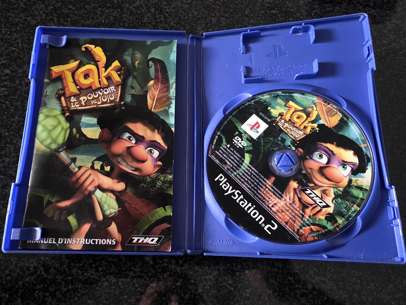 Jeux: Tak PS2 – D'occasion à Chavornay par Crash37 2