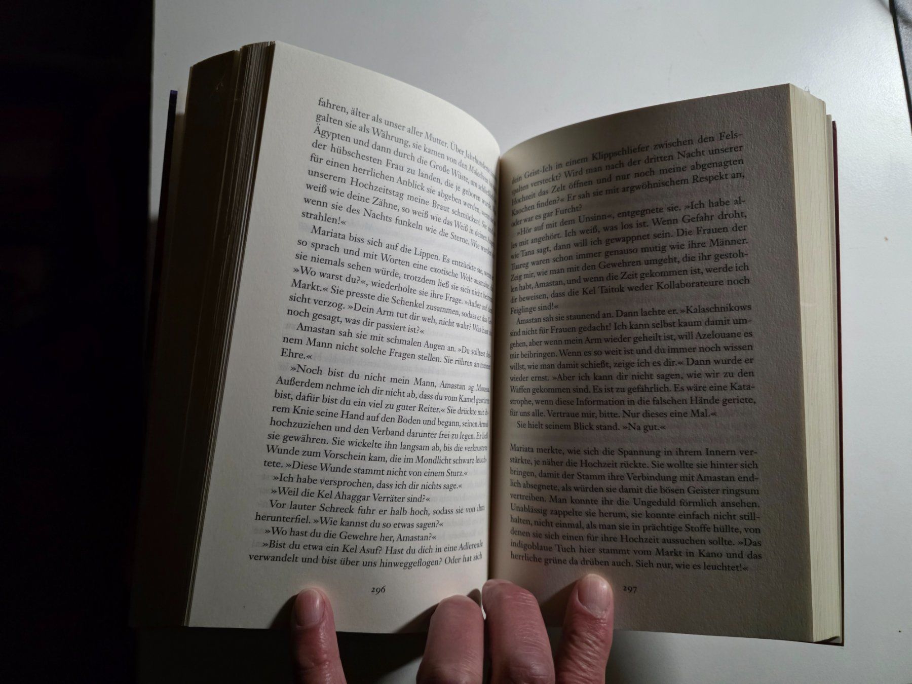 Bücher: Die Seele der Wüste - Jane Johnson - Roman 2014 – Gebraucht aus Walterswil BE von Lonitti 5