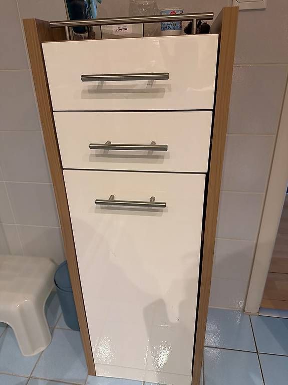 Armadietti a specchio: Meubles de salles de bain  – Usato da Preverenges venduto da mih_vqg5
