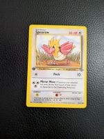Jungle Spearow 62/64 1st edition Ab 1