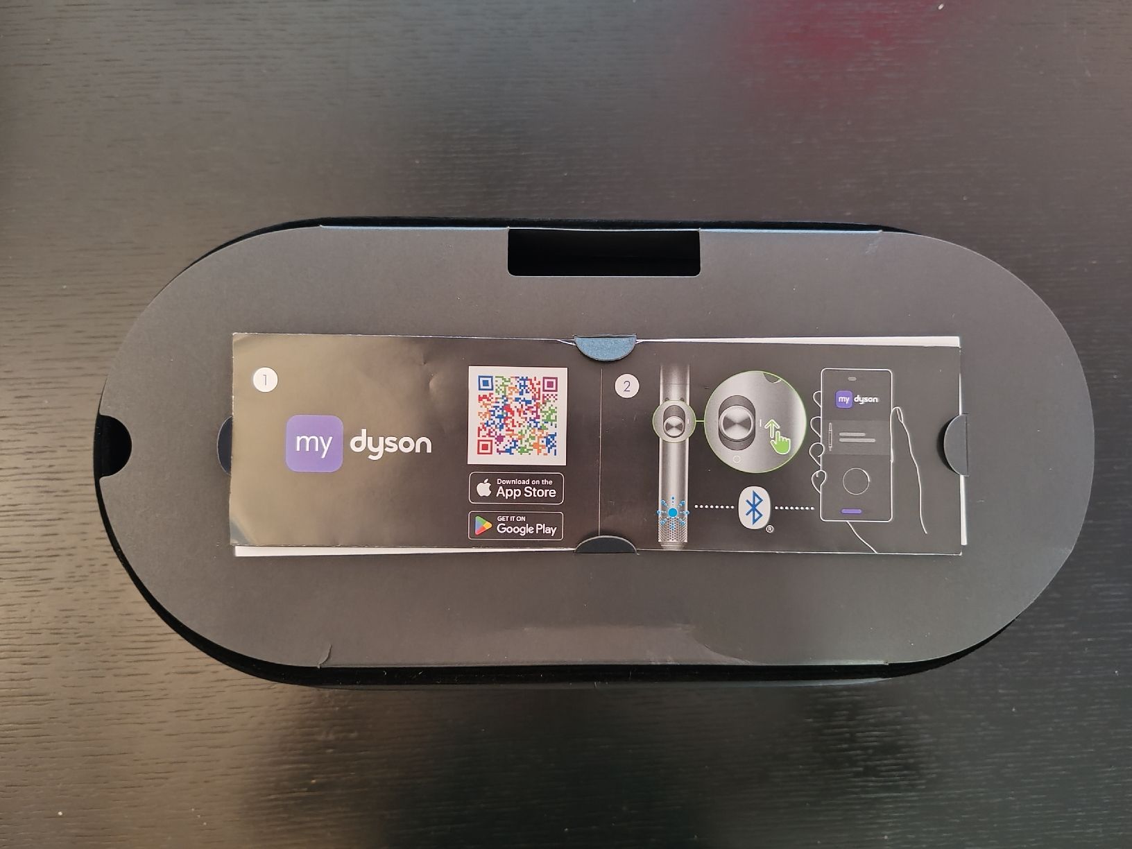 Dyson Sèche-cheveux: Dyson Airwrap i.d. Straight+Wavy – D'occasion à Bern par PrettyGood 6