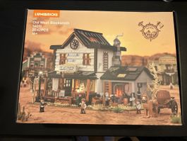 Lumibricks Old West Blacksmith 14011 2042 Teile neu