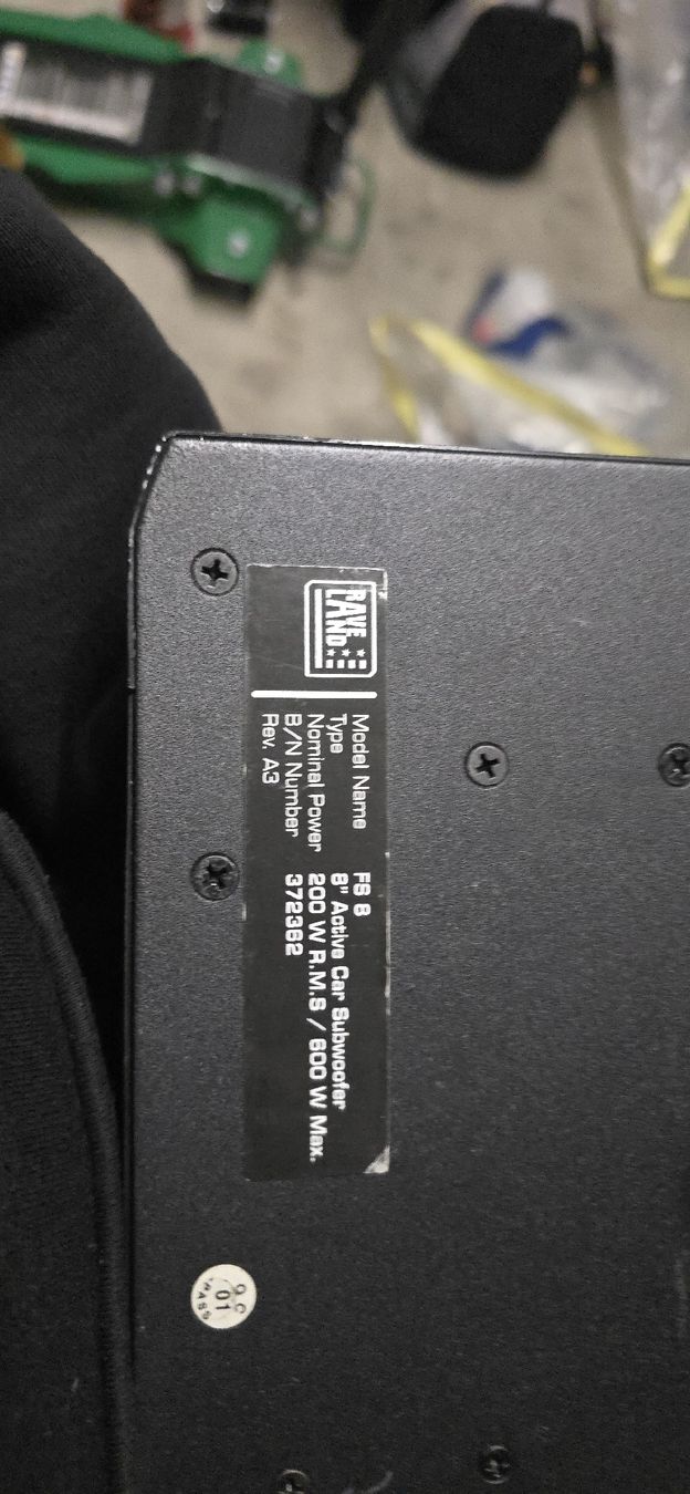Lautsprecher: Aktive Subowoofer – Gebraucht aus Dübendorf von emiremco 2
