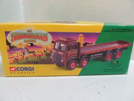 SCHAUSCHTELLER-TRUCK  MIT BUDE  1:50  LEYLAND 8  WHEEL