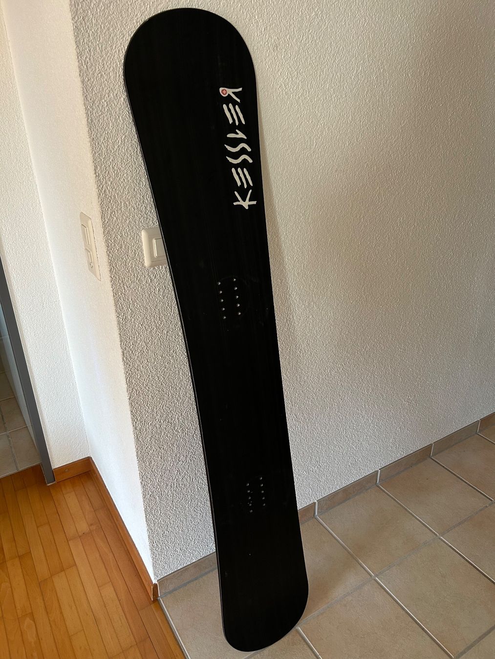 Kessler Board: Kessler Snowboard 158cm – Usato da Lütisburg venduto da Gizmo02