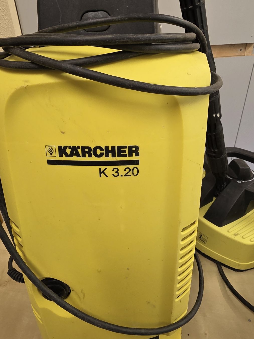 Kärcher Idropulitrici ad alta pressione: Kärcher K3.20 Hochdruckreiniger  + Kompressor – Difettoso da Alberswil venduto da mario889 1
