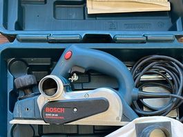Bosch GHO 26-82 Professional Elektrohobel - Top Zustand!