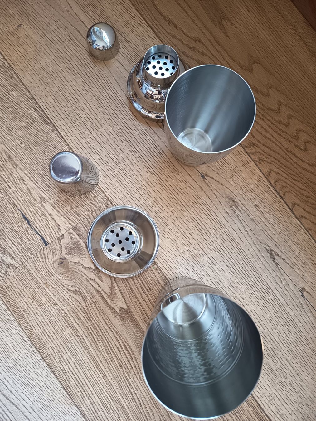 Elettrodomestici da cucina: 2 Cocktail Shaker – Usato da Urnäsch venduto da h5T4 3