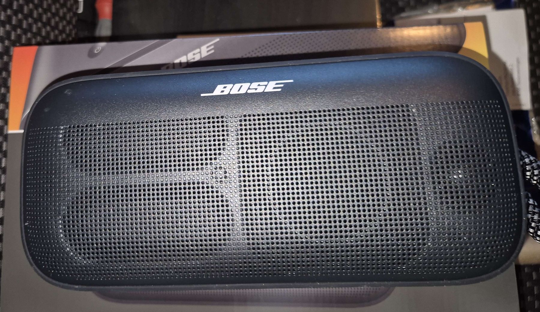 Bose Casse acustiche: Bose SoundLink Plus Bluetooth Lautsprecher schwarz gebraucht – Usato da Niederweningen venduto da era_s96g
