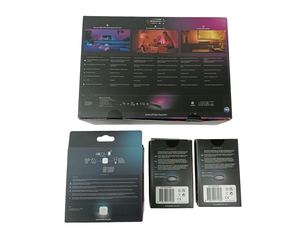 Philips Lampes: PHILIPS hue Set – Neuf avec emballage d'origine à Luzern par Restwert_Luzern 6