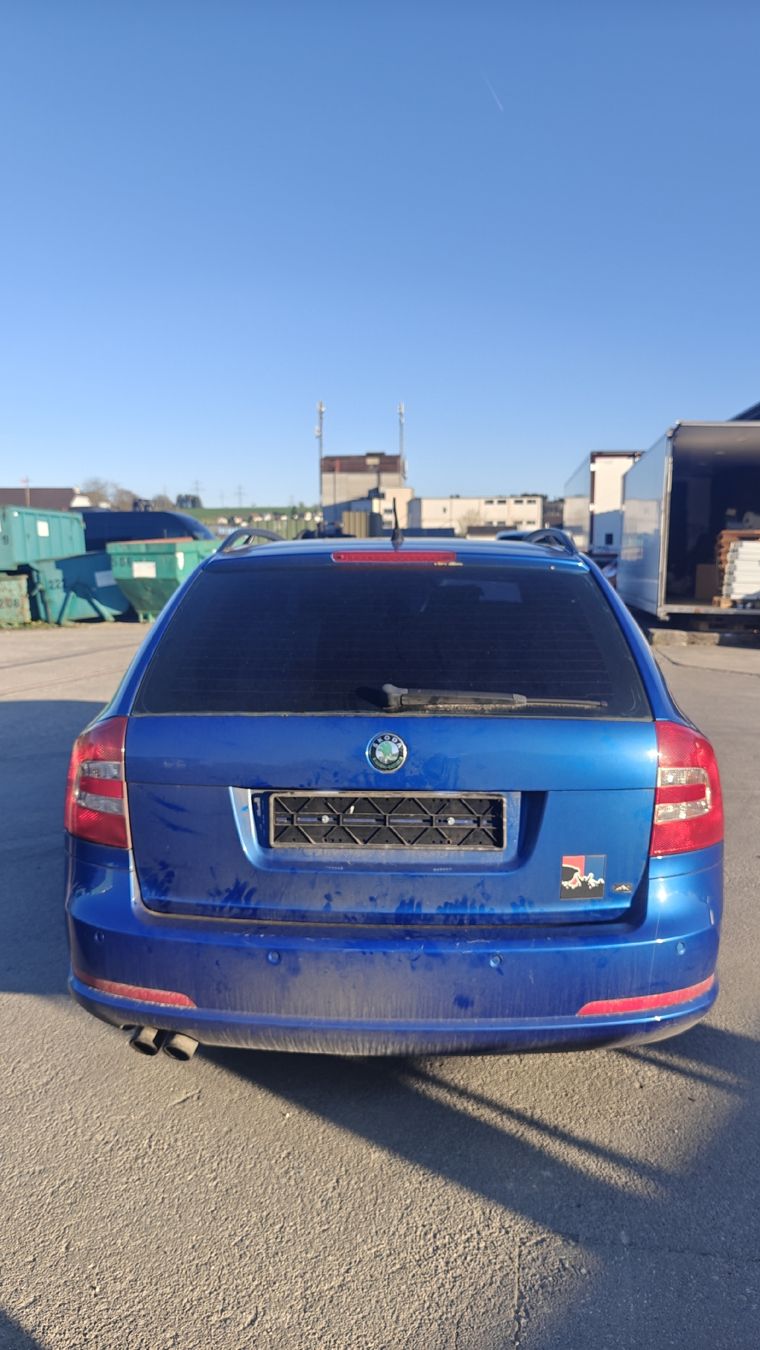 Skoda Automobili: Škoda Octavia RS – Usato da Aarburg venduto da Kiko86- 3