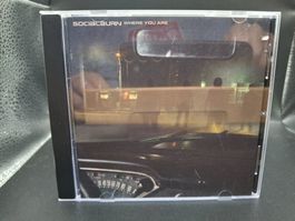 Socialburn – Where You Are