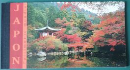 UNO 2001 Welterbe Japan / Geneve / Postfrisch Markenheft