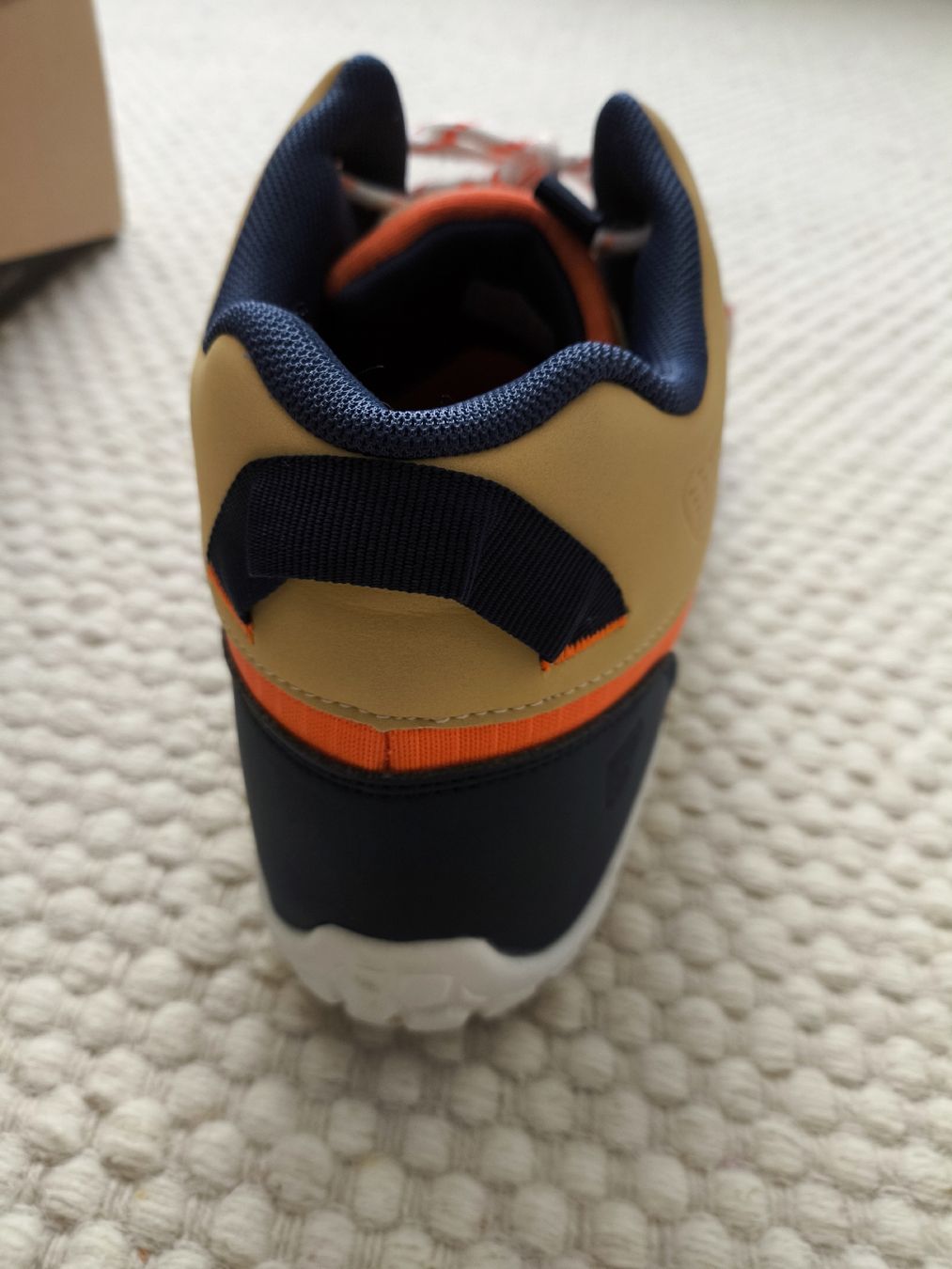 Scarpe da uomo: Ballop Kuluba orange Wanderschuhe Grösse 47  – Usato da Bern venduto da stefsvolta 7
