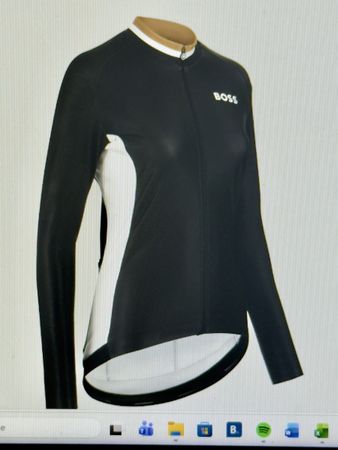 Assos Jersey BOSS Gr. L