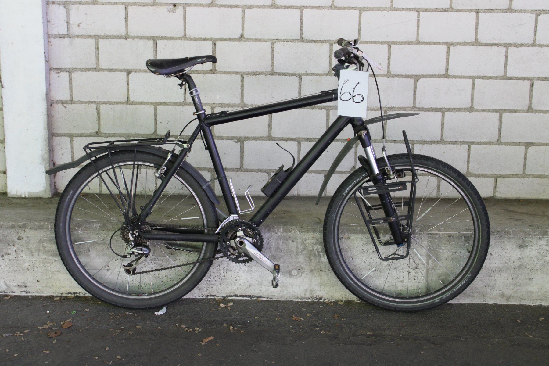 Biciclette: Velo 66 – Difettoso da Winterthur venduto da VeloordnungFundbuero