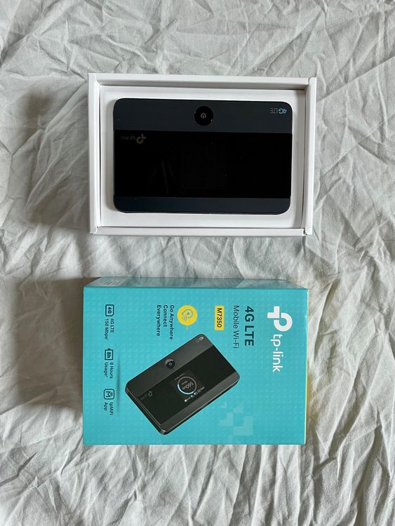 TP-Link 4G LTE Mobile WiFi (Gebraucht) in Aarau für CHF 46 – mit ...
