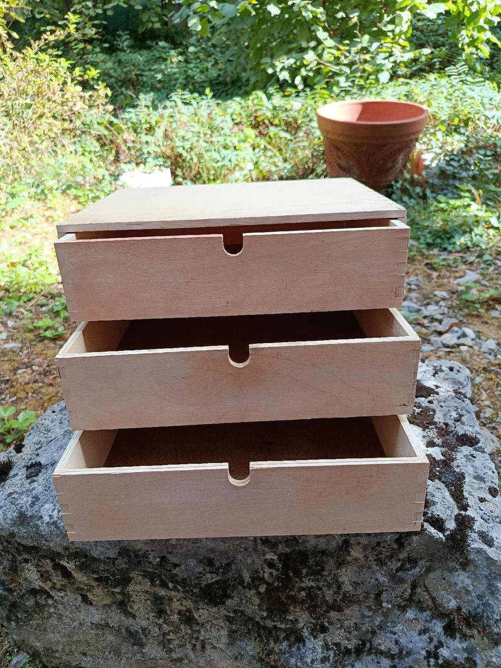 Kommoden: Schubladen- Minikommode – Gebraucht aus Basel von Clay66 1