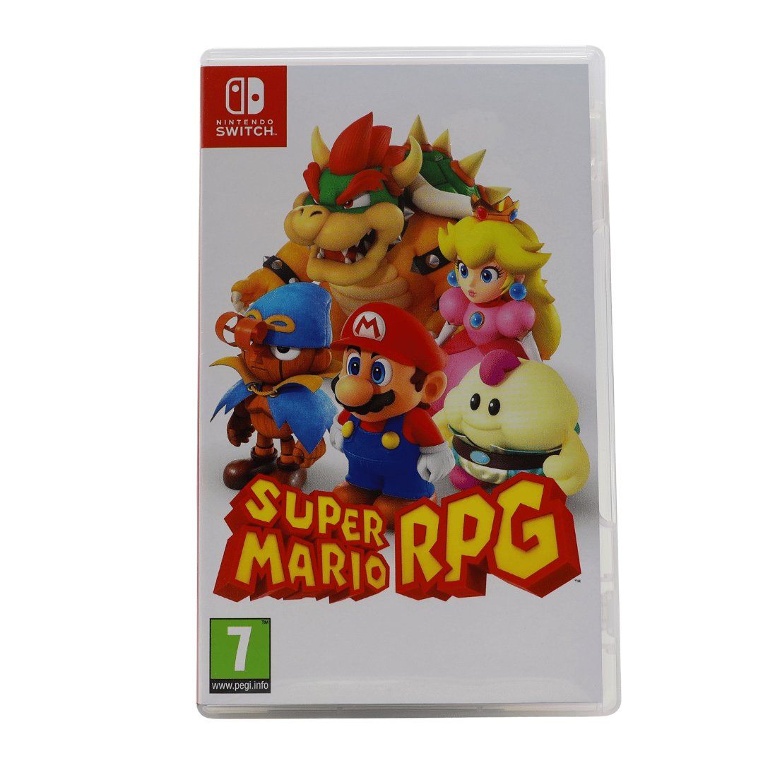 Giochi: Super Mario RPG - Switch – Usato da Paudex venduto da dindeboy