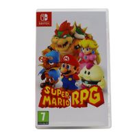 Super Mario RPG - Switch