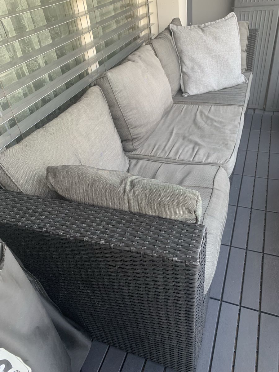 Divani: Rattan Lounge – Difettoso da Emmen venduto da Bgucci_girl 3