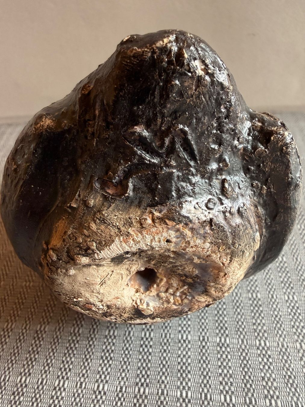 Figurines: Ueli Schmutz Eule – D'occasion à Ittigen par Gruenjade 3