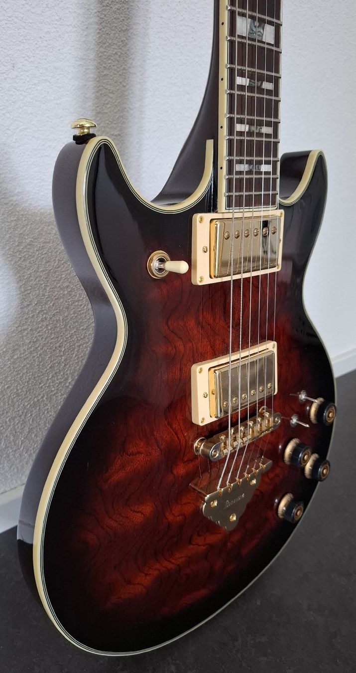 Ibanez Musikinstrumente: Ibanez AR325 – Gebraucht aus Schötz von PiSu 1