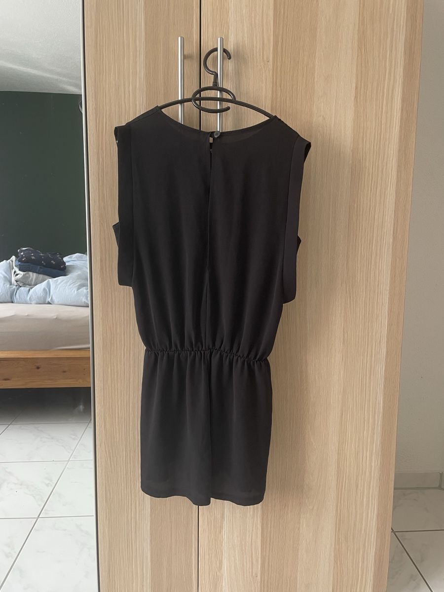 Tute: Schwarzer Sommer Jumpsuit, Gr. S – Usato da Schnottwil venduto da MysticWitch 1