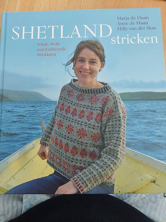 Libri: Buch Shetland stricken – Usato da Rothrist venduto da lil_6mn9
