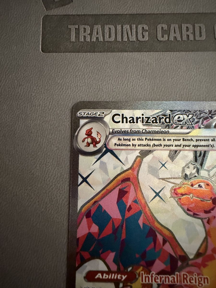 Pokémon Carte collezionabili: Charizard (SVP 056) – Usato da Biel/Bienne venduto da SeeLoewe55 2