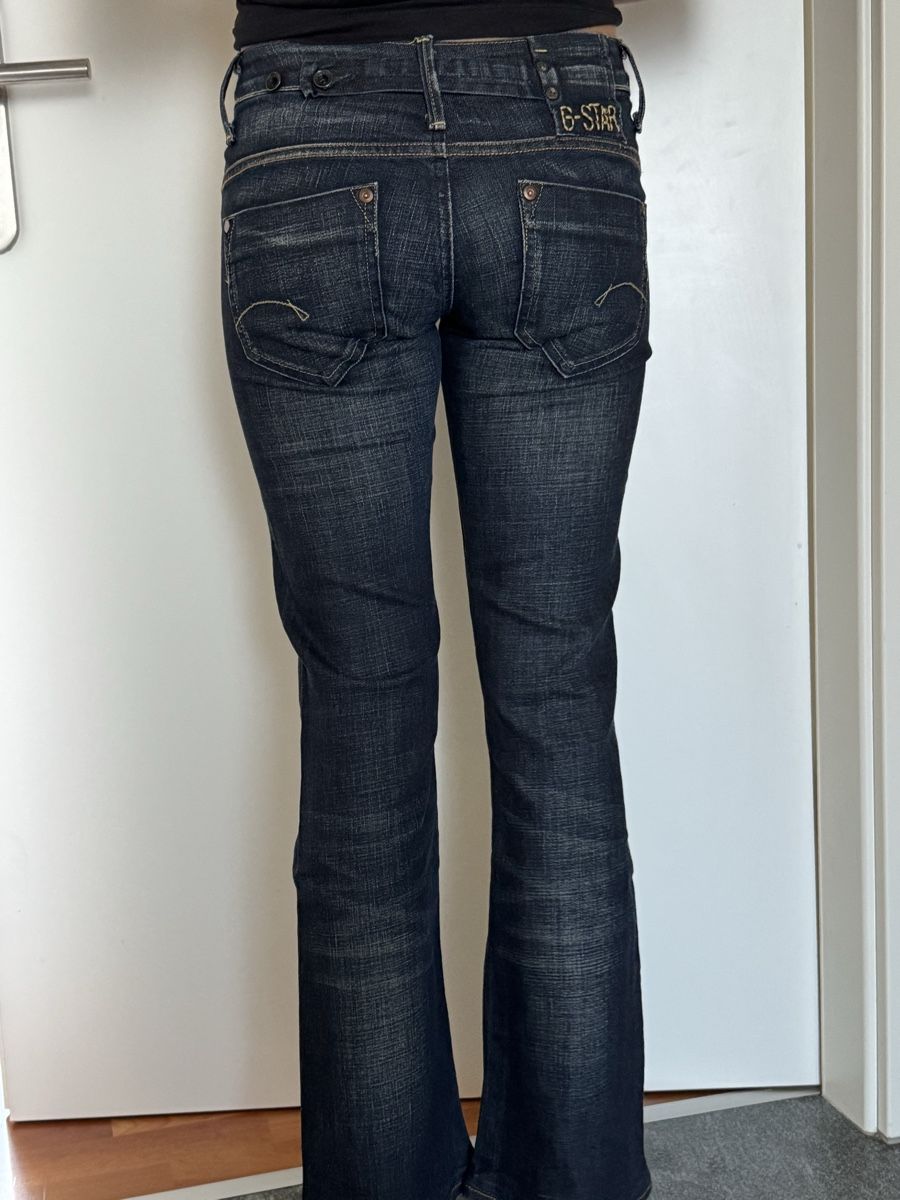 G-Star Jeans: G-Star Raw Jeans, Gr. 26 – Nuovo (secondo la descrizione) da Strengelbach venduto da lana40 2