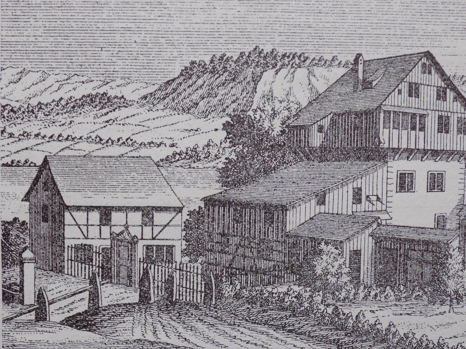 Stiche: Maur Zürich – Gebraucht aus Risch von Rischli15 3