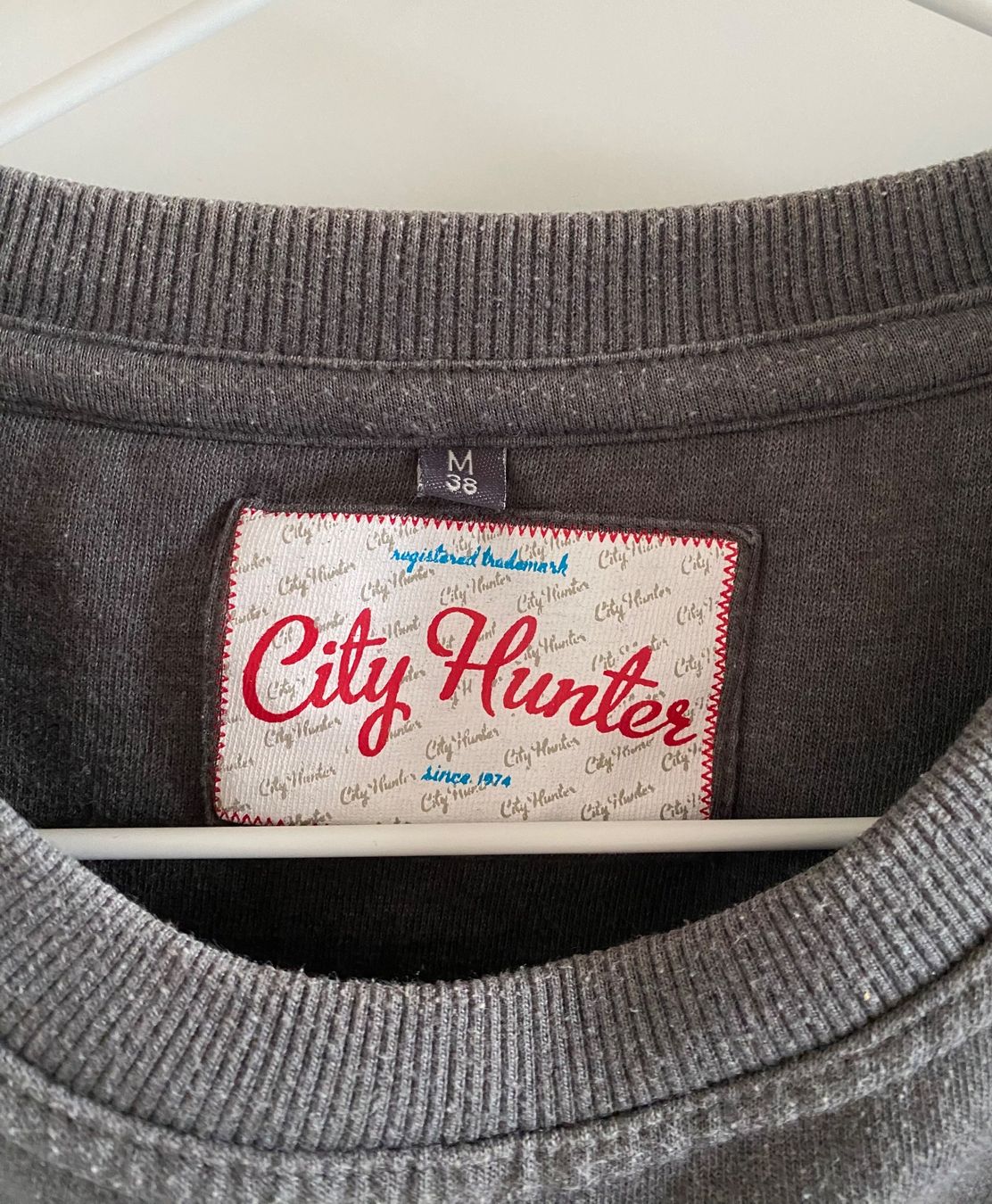 Pullover & Sweatshirts: City Hunter Herren-Sweatshirt – Gebraucht aus Oberdiessbach von cor_2nrl 2