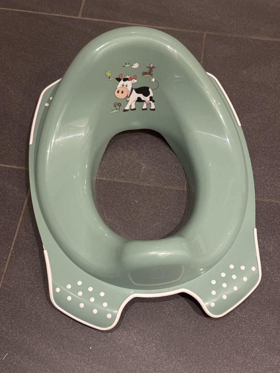 WC: Toiletten Aufsatz Kinder – Gebraucht aus Lenzburg von Li-Lo