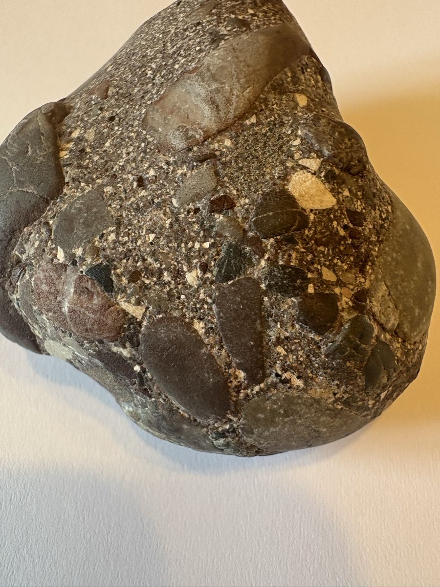 Pietre & tegole: Konglomerat Stein Mont Vully  – Usato da Murten venduto da Tzaugg 1