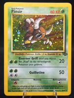 Pokemon -  Pinsir Jungl  holo 9/64
