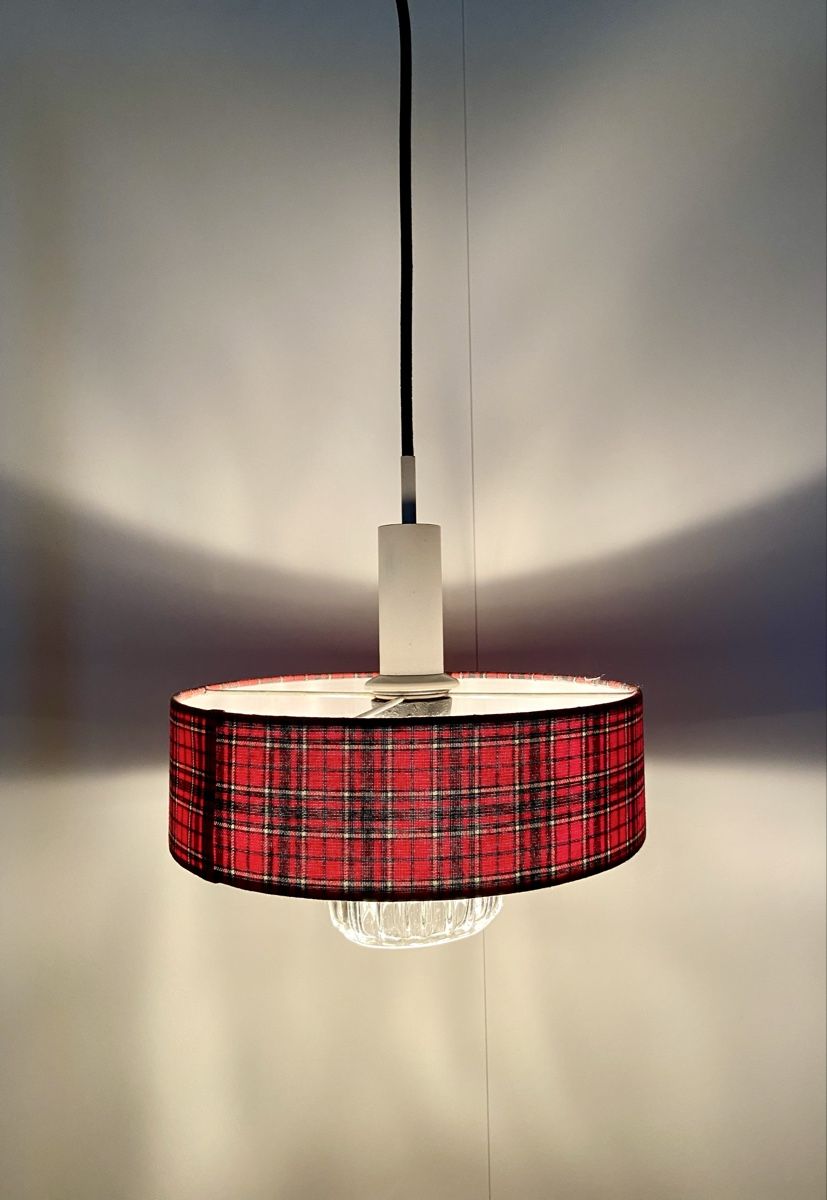 Lampen: Mid Century Pendelleuchte – Gebraucht aus Zürich von Unique2400