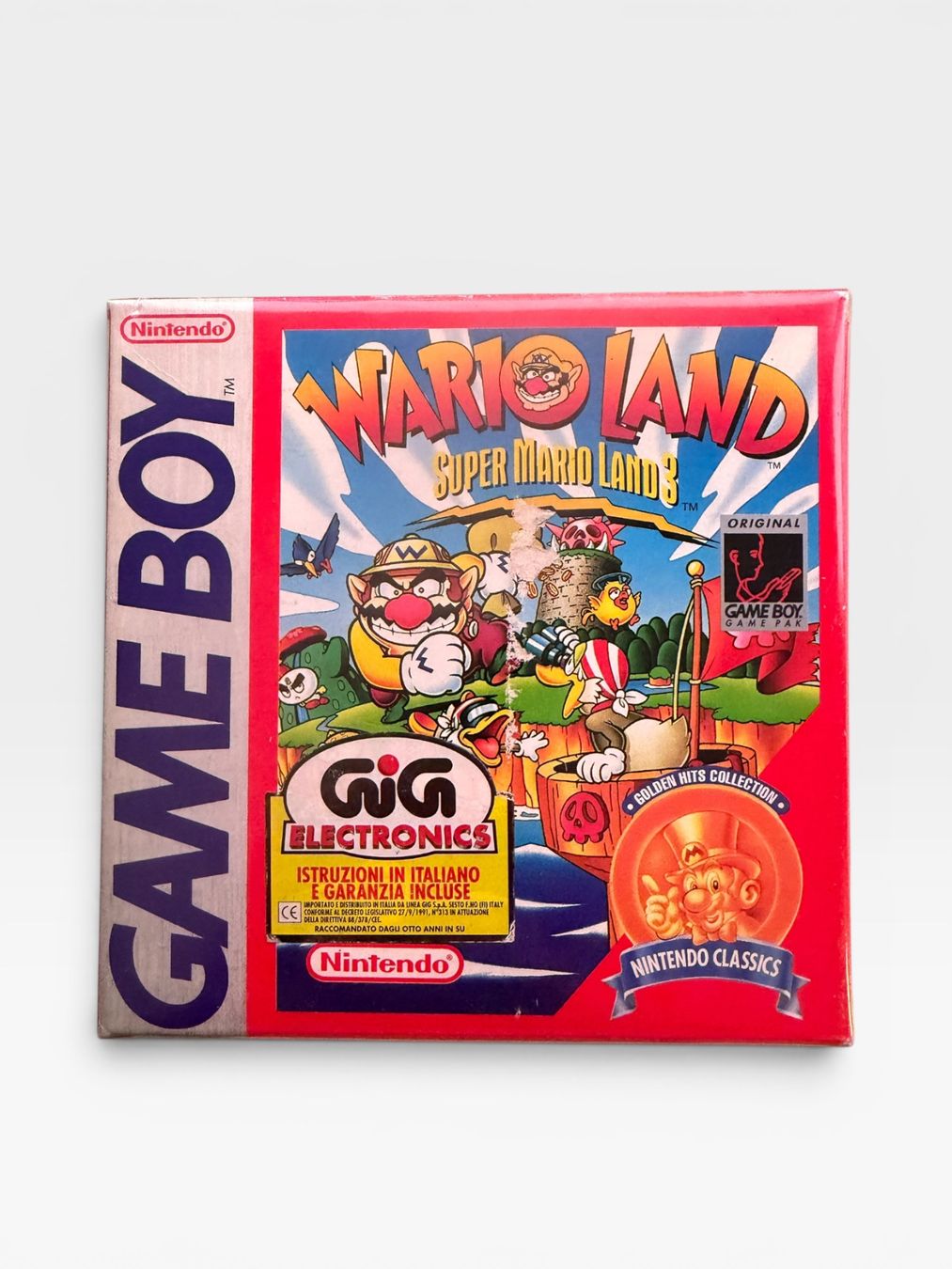 Nintendo Spiele: Wario Land – Gebraucht aus Lugano von Omegart_Gaming