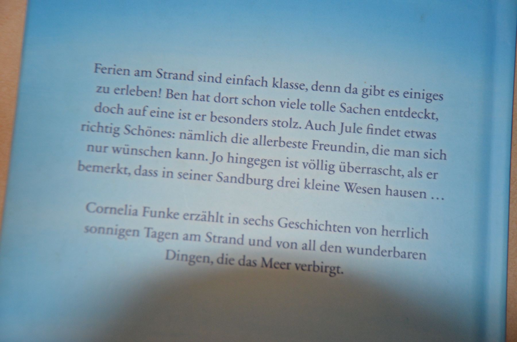 Bücher: KINDERBUCH – Gebraucht aus Chiasso von Dolly015 2