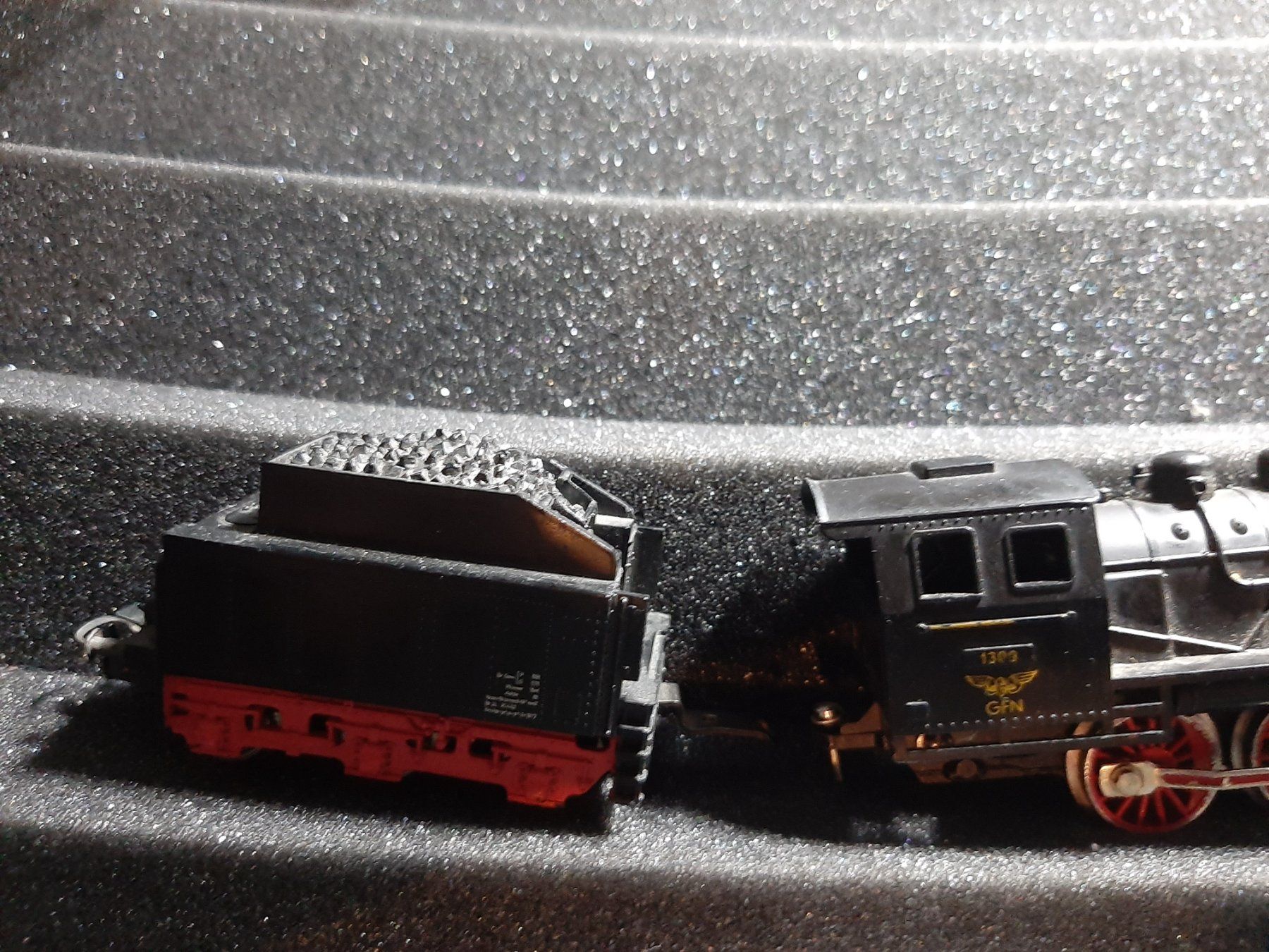 Fleischmann Modelleisenbahnen: FLEISCHMANN GFM 1309 REF.5 – Gebraucht aus Avully von RIVALIS 3