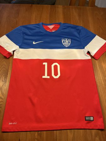 Landon Donovan USA Trikot #10